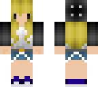 my chibi with fists