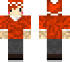 my mc skin christmas
