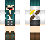 my new skin