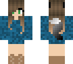 my new skin