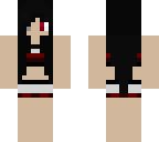 my summer oc skin