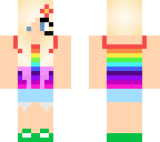 my youtuber skin fixed