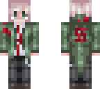 nagito komaeda - sdr2