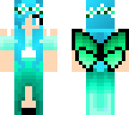 nature fairy