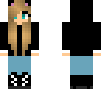 neko sweater girl