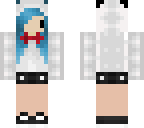 nerd chibi girl edit