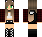 new neko skin