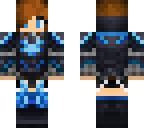 new skin ashleythefighter