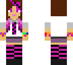 new witcfraft girl