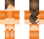 orange girl