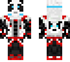 panda bear gamer