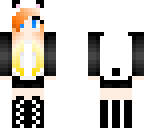 panda girl yaaass fix
