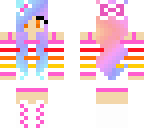 pastel girl