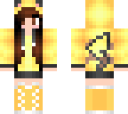 pika girl