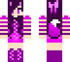 pink fox