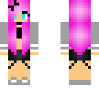 pink hair emo