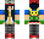 pokemon trainer