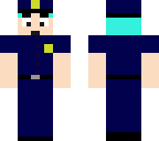 police officer dantdm