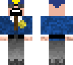 policeman notch