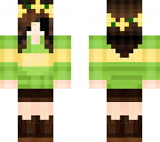 possessed chara edit
