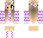pretty purple