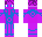 purple catchra