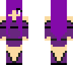 purple witch