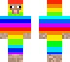 rainbow sheep