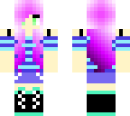 random girl