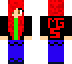 rebdor minecraft girls sister