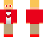red cool boy