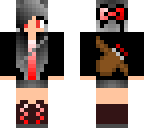 red emo archer