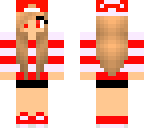 red girl