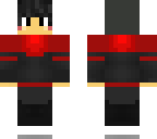 red hoodie edit