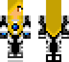 robot girl