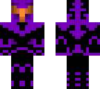 shadow robot - purple edition