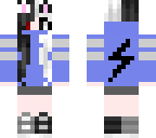 shy ghoul girl