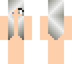 silver hair skinbase