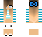 sky the teen girl