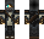 slightly modified skin
