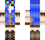 steampunk gal
