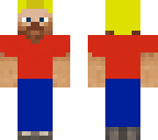 steve in real life