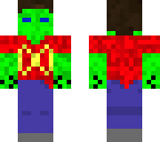 super herobrine