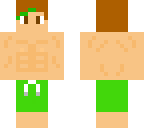 swimming guy