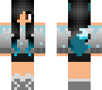 teal wolf