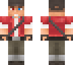 tf2 scout my clothes