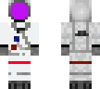 the astronaut
