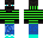 the electric enderman