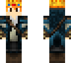 the freakin peasant king