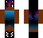 the purple